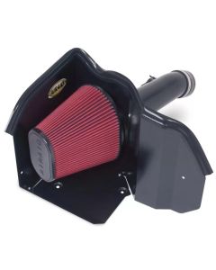 Airaid 07-14 Toyota Tundra/Sequoia 4.6L/5.7L V8 CAD Intake System w/ Tube (Dry / Red Media) - 511-213