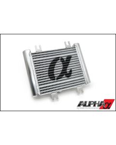 Alpha Performance Oil Cooler Upgrade Nissan GT-R R35 2009-2021 - ALP.07.02.0104-1