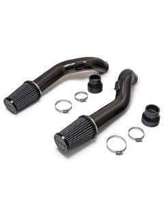AMS Alpha Carbon Fiber Cold Air Intake Nissan GT-R R35 2009-2021 - ALP.07.08.0008-1