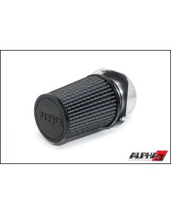 Alpha Performance Air Filter & CNC Aluminum Adapter Mercedes-Benz A45 AMG | CLA45 AMG | GLA45 AMG 13 - ALP.19.08.0001-1