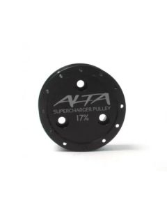 Alta Mini Cooper S Version 2.0 17% Super Charger Pulley - AMP-ENG-205V2