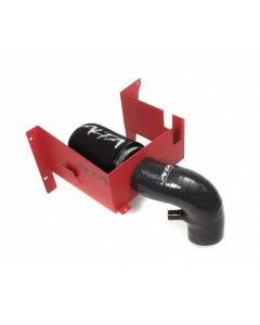 Alta 02-06 R53 Mini Cold Air Intake - Red (6spd Manual ONLY) - AMP-INT-201RD
