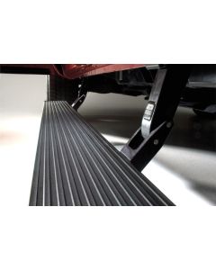 AMP Research PowerStep Electric Running Board - 16-21 Toyota Tacoma, Double and Access Cab Toyota Tacoma 2016-2021- 75162-01A