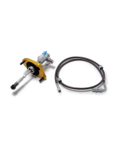 AMS Performance 08-15 Mitsubishi EVO X Clutch Master Cylinder Conversion w/Master Cylinder - AMS.04.03.0002-1