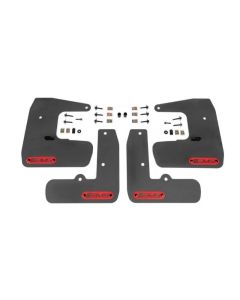 AMS Performance Mud Flaps Subaru WRX 2022+- AMS-AMS.50.06.0003-1