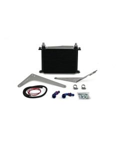 AMS Performance 08-15 Mitsubishi EVO X MR/Ralliart SST Transmission Oil Cooler Kit - AMS.04.02.0001-1