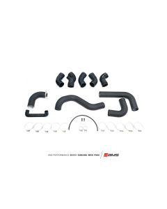AMS Performance 2015+ Subaru WRX FA20 Front Mount Intercooler Piping and Hardware Kit - AMS.36.09.0001-2