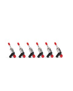 AMS Performance VR30DDTT Stage 1 Direct Injectors (Set of 6) - ALP.28.07.0011-1