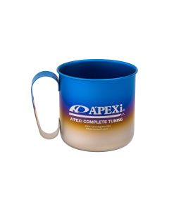 A'PEXi - LIMITED EDITION - Titanium Mug Cup - 601-MC01