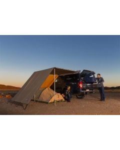ARB Wind Break-Front 2500mm98In Fire Retardant Usa/Canada Spec - 813107