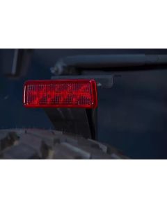 ARB Rear Bar Textured Blk Jk Jeep - 5650360
