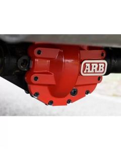 ARB Diff Cover Jl Ruibcon Or Sport M220 Rear Axle Black - 0750012B