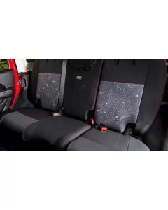 ARB 18-20 Jeep Wrangler JL Rear Seat Skin Style Covers - 105506NP