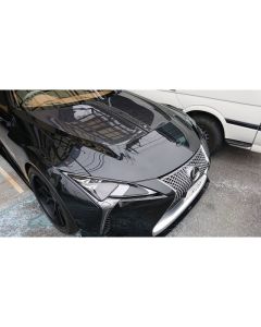 Artisan Spirits Black Label Bonnet Hood Fiberglass (FRP) for Lexus LC500 2017+ - ART-LC5-BN-FRP