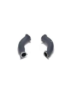 ARMYTRIX Ceramic Coated Sport Cat-Pipe w/200 CPSI Catalytic Converters Audi RS4 B9 | RS5 B9 2.9 V6 Turbo 2017-2023- ARMY-AU94R-CDC
