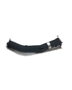 ARMYTRIX Ceramic Coated High-Flow Performance Race Main Downpipe Version 2 Audi A4 | A5 B8 2008-2015- ARMY-AUB8-BDDC