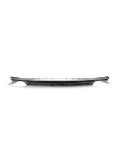 ARMYTRIX Rear Diffuser For Quad Tips Audi A4 | A4 Avant 2.0L TFSI B9 2016-2022- ARMY-AUB94-RD