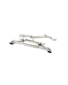 ARMYTRIX Stainless Steel Valvetronic Exhaust System Audi RSQ3 F3 2019+- ARMY-AUF3R-C