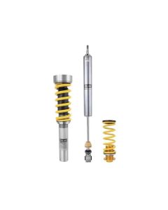Ohlins 08-16 Audi A4/A5/S4/S5/RS4/RS5 (B8) Road & Track Coilover System - AUS MS00S1