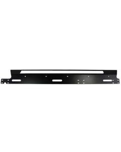 Rock Slide 07-18 Jeep JK 4 Door Step-Slider Skid Plate - AX-SP-300-JK4