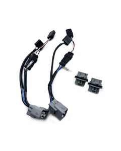 AlphaRex 14-20 Toyota Tundra TRD Wiring Adapter Stock LED Headlight to AlphaRex Headlight Converter - 810007