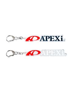 A'PEXi - A'PEXi Clear Acrylic Keychain - Black