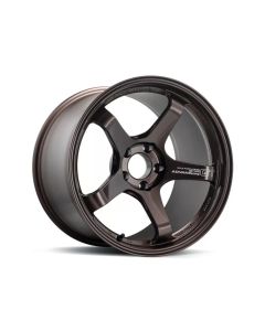 Advan GT Beyond 19x10.5 +34 5-120 Racing Copper Bronze Wheel - YAQB9L34WCB