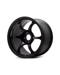Advan RG-D2 18x9.5 +35 5-120 Semi Gloss Black Wheel - YAT8J35WSB