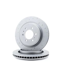 Alcon 2010+ Ford F-150 360x32mm Rotor Kit - Rear - DKR3430X987C