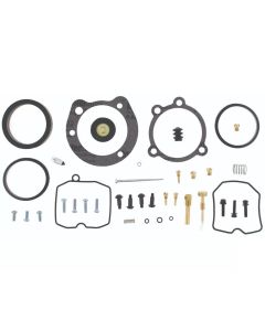All Balls Racing 94-98 Harley FLHR Road King Carburetor Rebuild Kit - 26-1760