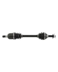 All Balls Racing 11-14 Polaris Ranger 4x4 900 Diesel 8 Ball Axle - Front Left - AB8-PO-8-318
