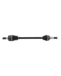 All Balls Racing 16-23 Yamaha YXZ1000R EPS 8 Ball Axle - Rear Left - AB8-YA-8-358