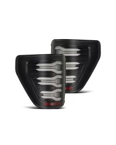 AlphaRex 21-22 Ford F-150 LUXX LED Tailights - 653020