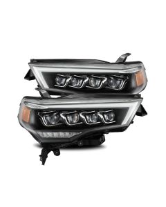 AlphaRex Toyota 4Runner  NOVA-Series Led Projector Headlights Black  2014-2020 Alpharex- ALPH-880725