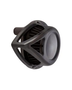 Arlen Ness Clear Tear Sucker Black Air Cleaner Kit Harley Davidson XL Sportster 1991+- ARLE-18-998