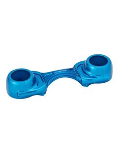 Arlen Ness Method Blue Fork Brace for 39mm Front Ends Harley Davidson XL | FXD | FXR 1988+- ARLE-20-