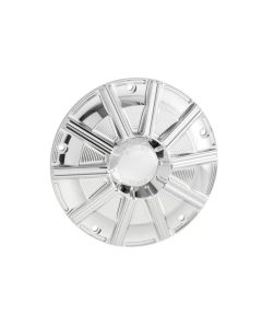 Arlen Ness 10-Gauge Derby Cover - 700-001