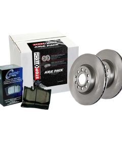 Centric OE Grade Front & Rear Brake Kit (4 Wheel) - 905.45005