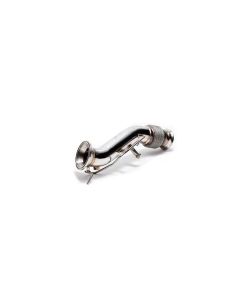 ARMYTRIX High-Flow Performance Race Downpipe with Cat Simulator BMW Models 2017+- ARMY-B48B20-6DD
