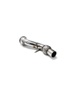 ARMYTRIX Sport Cat Downpipe w/200 CPSI Catalytic Converter BMW 3-Series | 4-Series F3x 2016-2020- ARMY-B48B20-CD