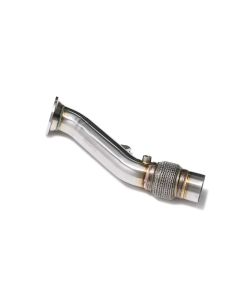 ARMYTRIX High-Flow Performance Race Pipe w/Cat-Simulator BMW Models 2016+- ARMY-B48B20-DD