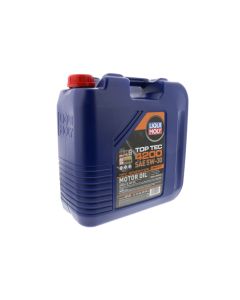 LIQUI MOLY 20L Top Tec 4200 New Generation Motor Oil SAE 5W30 - 20125