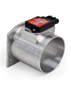 SCT Performance 90mm Mass Air Meter for 89-08 Mustang / 99-04 Lightning/Harley (up to 725RWHP) - BA-3000