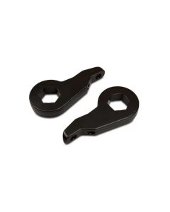 Body Armor 4x4 2020+ GMC/Chevy 2500HD/3500HD 4WD 1.5in-2in Key and Shock Extender - 504014-GM