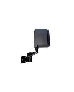 Body Armor 4x4 Mirror Set For Trail Doors - 5126