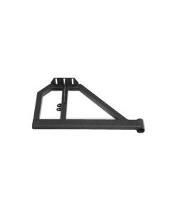 Body Armor 4x4 07-18 Jeep Wrangler JK Tire Carrier Single Action (Fits JK-2965 Bumper) - 5297