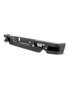Body Armor 4x4 Eco Series Dual Exhaust Rear Bumper Dodge Ram 1500 09-18- BODY-DG-2964