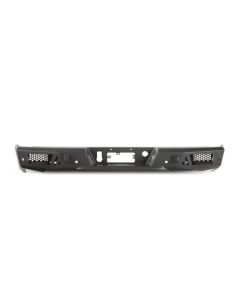Body Armor 4x4 2019+ Chevy Silverado 1500 Ambush Series Rear Bumper - GM-2966