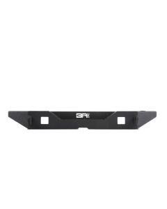 Body Armor 4x4 07-18 Jeep Wrangler JK Full Width Rear Bumper w/ Tire Carrier Mount - JK-2965
