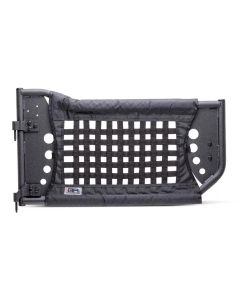 Body Armor 4x4 Front Pair Trail Doors Jeep Wrangler Gen3 07-18- BODY-JK-6139